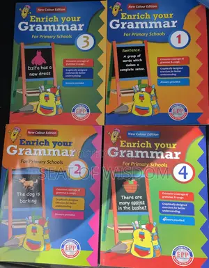 Enrich Your Grammar