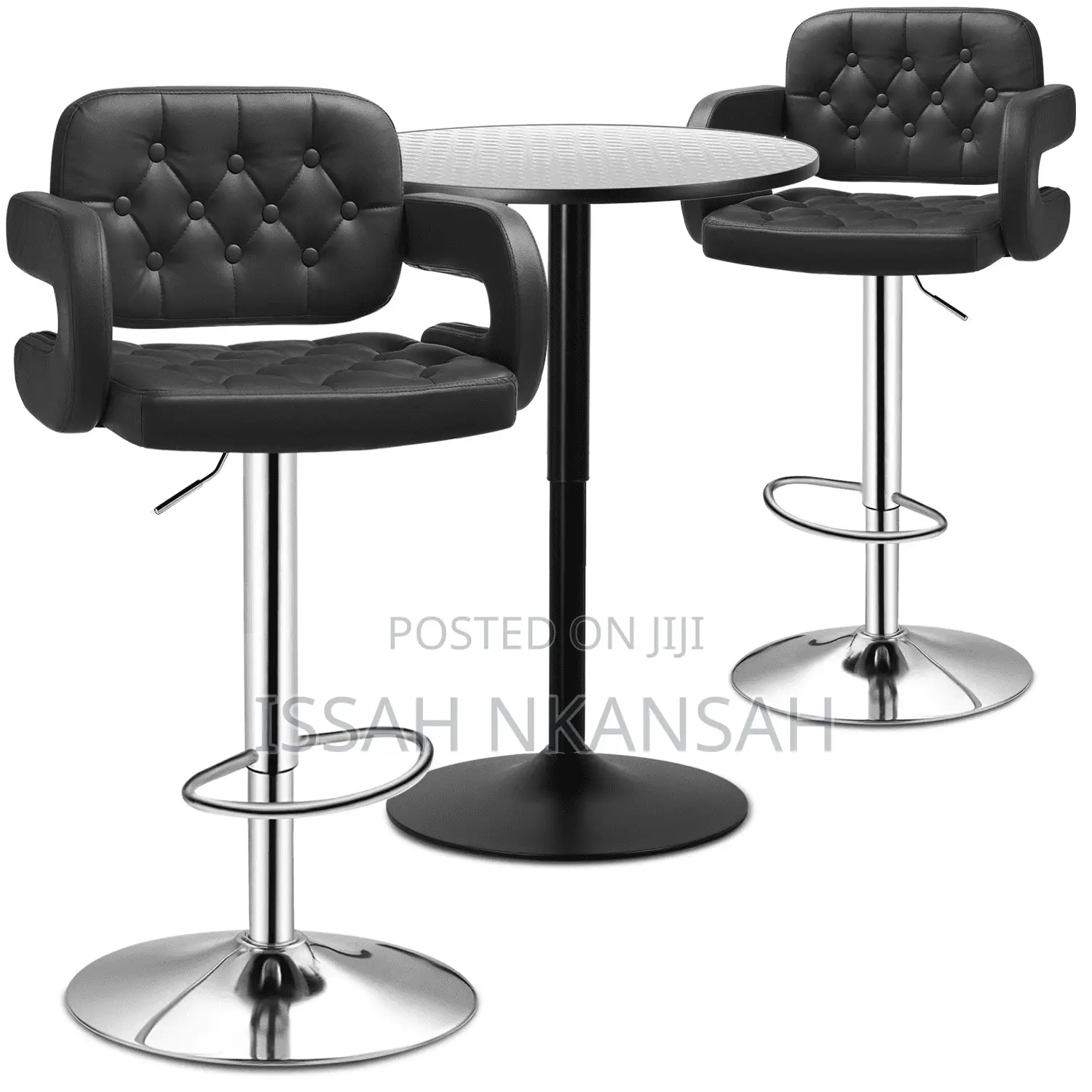 Swivel Bar Chairs