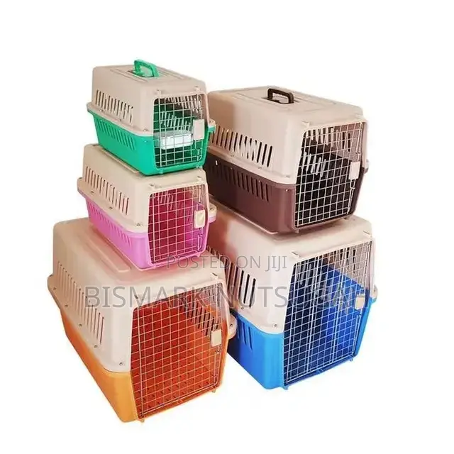 Plastic Dog Cage for Sale