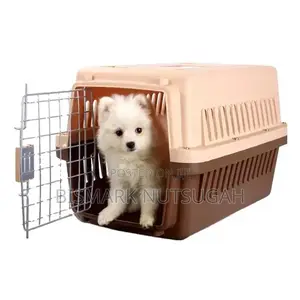 Plastic Dog Cage for Sale