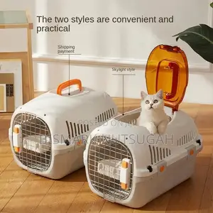 Plastic Dog Cage for Sale