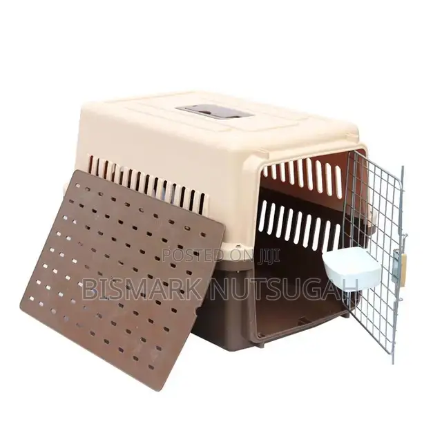 Plastic Dog Cage for Sale