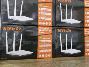Tenda Wireless Router