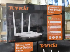 Tenda Wireless Router