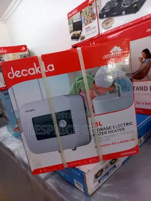 Decakila ~15L Storage Water Heater