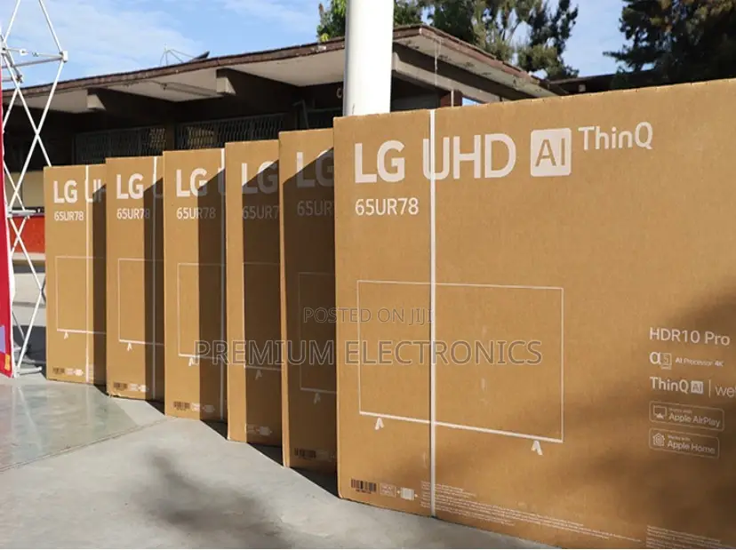 Absolutely Beautiful LG Uhd Webos 65" | 65ua73 TV