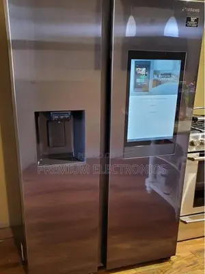 Stainless Steel | Beautiful American 110v Samsung 756l
