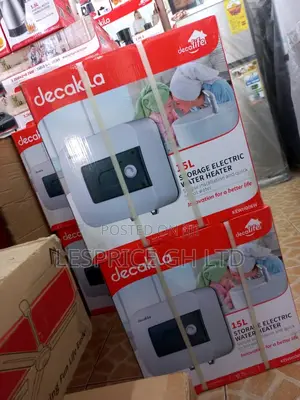 Decakila 15L Electric Water Heater