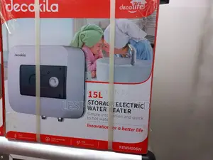 Decakila 15L Water Heater