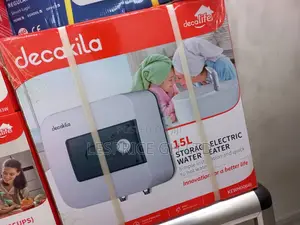 Decakila 15L Electric Water Heater