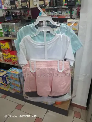 PUMA Girls 4pc Set Size6