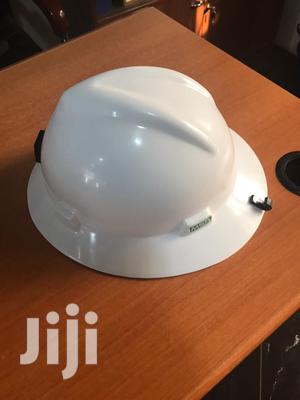 Msa Underground Helmet(Full Brim)Original