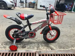 Kid's Study Bicycle