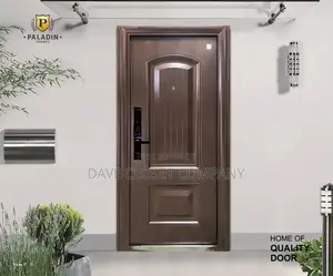 Normal Security and Room Door (Bis Size)