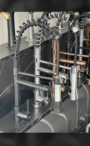 Kitchen Spring Tap