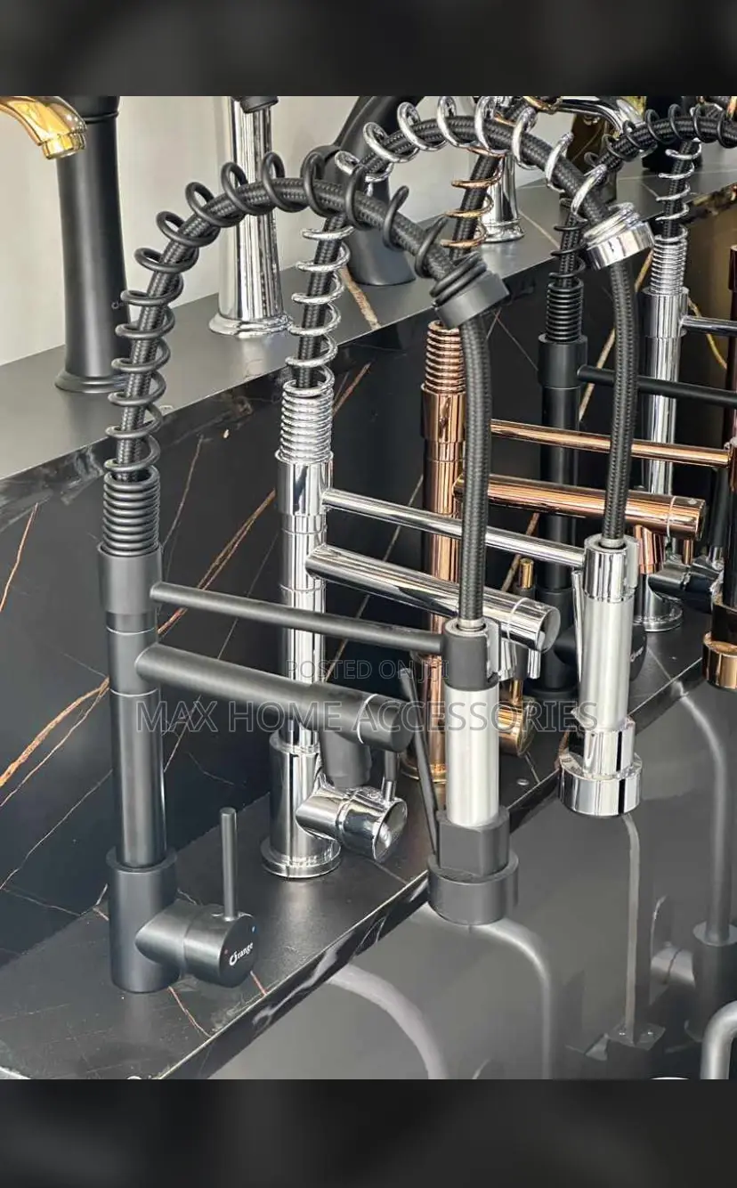 Kitchen Spring Tap