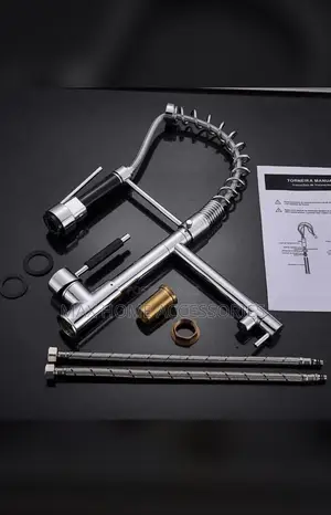 Kitchen Spring Tap