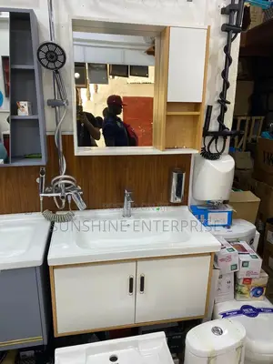 Modern Cabinet Wash Hand Basin