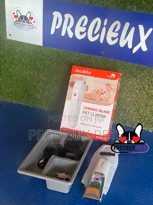 Grooming Clipper for Cats and Dogs