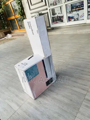 Unique Design Samsung B53 M Bluetooth Sound Bar System.
