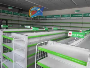 Branded Pharmacy Shelves-Imported