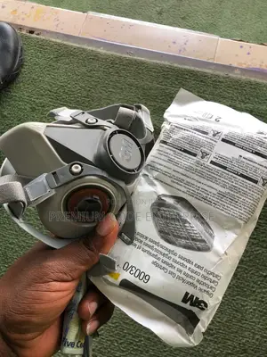 3M Half Mask Respirator Nose Mask