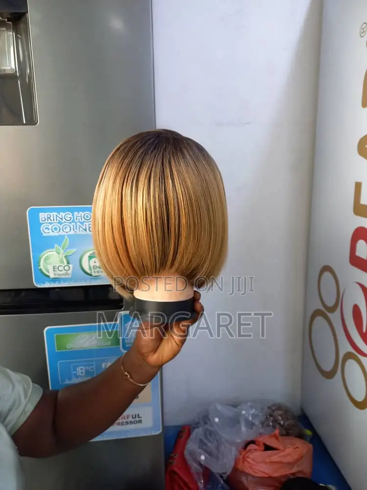 Honey Kuchukuuchu Hair