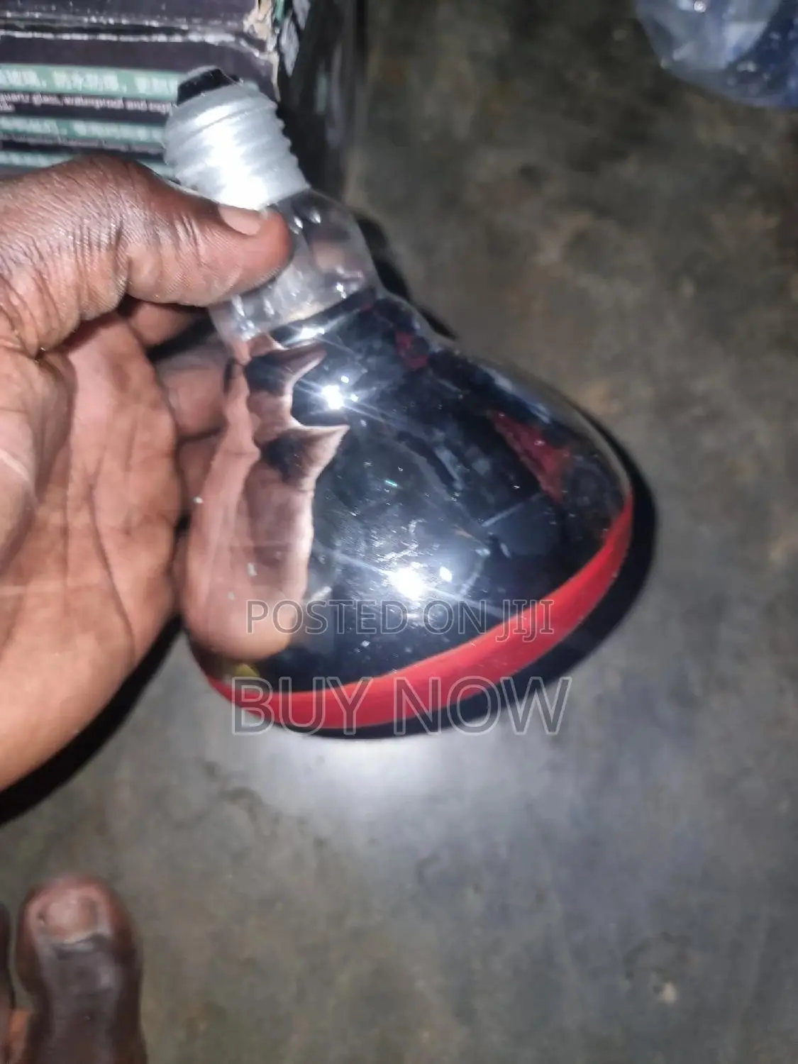 Heater Brooder Bulb