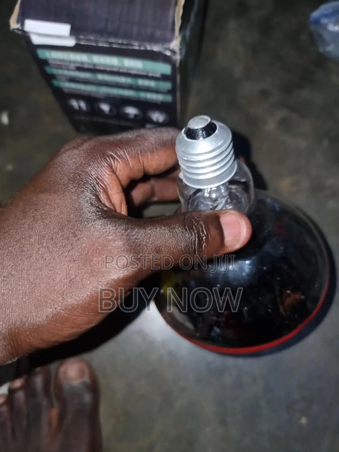 Heater Brooder Bulb