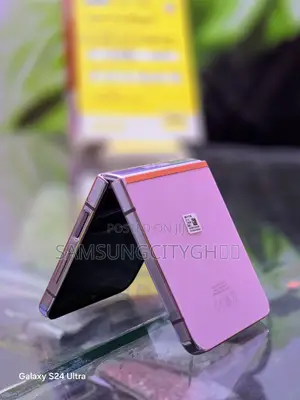 New Samsung Galaxy Z Flip 5 256 GB Purple