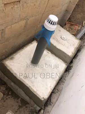 Biodigester, Manhole, Biogas