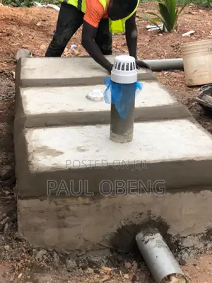 Biodigester, Manhole,