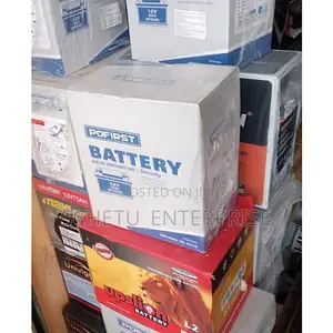 Quality Batteries Available