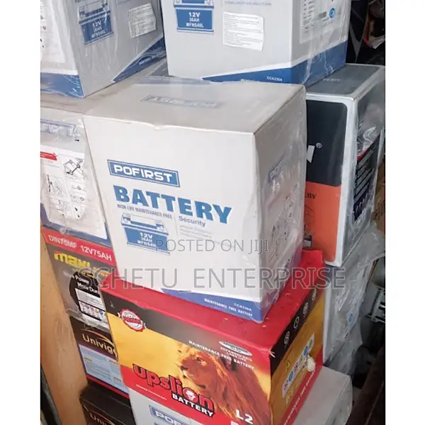 Quality Batteries Available