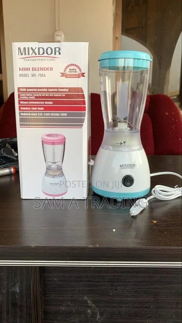 Mixdor Mini Blender