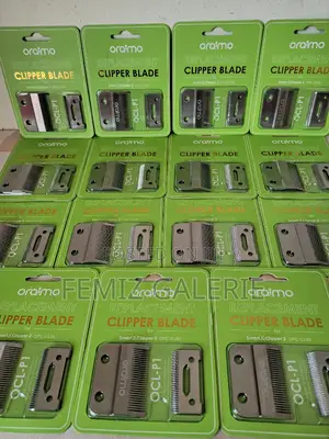 Oraimo Smart Clipper 2 Replacement Blades