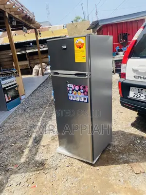 Durable and Affordable Pearl PF-250 Electric Fridge(Gray).