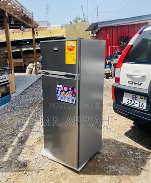 Purchase Original Pearl PF-250 2 Door Electric Fridge(Gray)