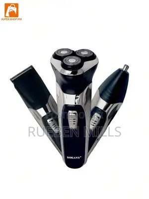 Sokany Sk-9917 3 in 1 Cordless Beard Trimmer Hair Clipper