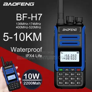 10km Walkie Talkie Radio 1pcs