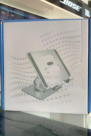 Aluminum 360 Rotating Alloy Tablet / Phone Holder Bracket