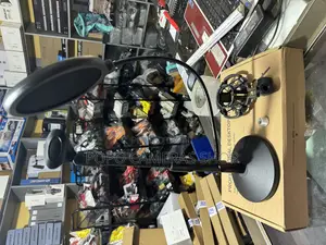 Microphone Stand With Windshield