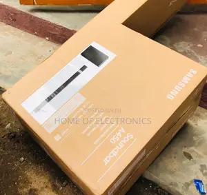 Purchase New Samsung Hw-A450 300w 2.1-Ch Soundbar System
