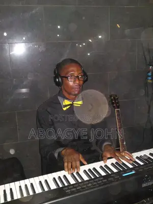 Keyboardist, Bassist & Lead Guitarist