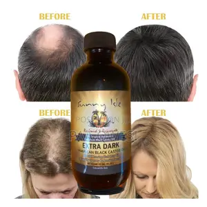 Purely Original Castor Oil for Hair Growth.