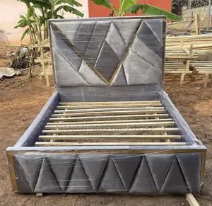 Double Bed Frame Available
