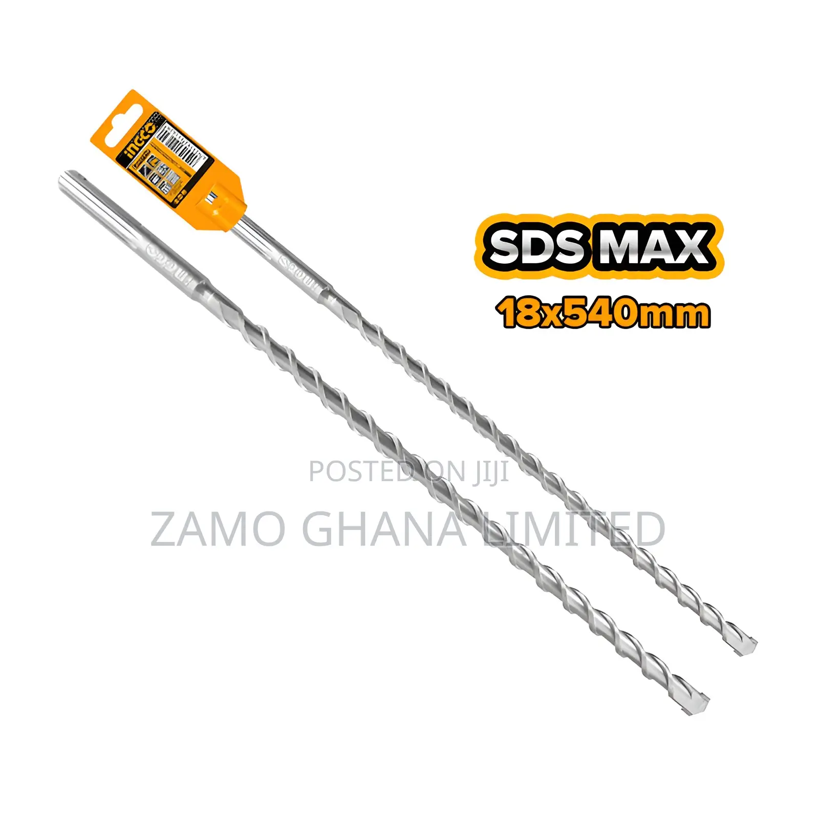 SDS Max Hammer Drill - DBH