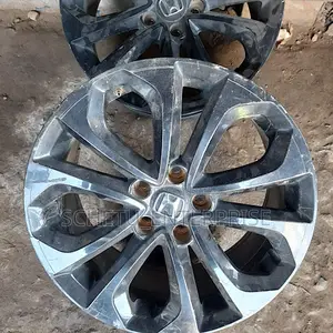 Original Honda Rim18, Direct From Home