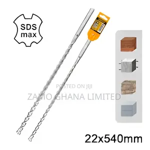 SDS Max Hammer Drill - DBH