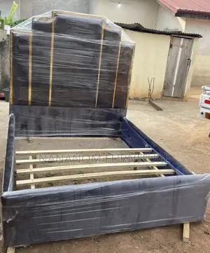 Turkish Double Bed Frame Available